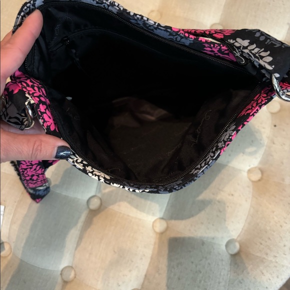 Large Vera Bradley Crossbody - Picture 3 of 8